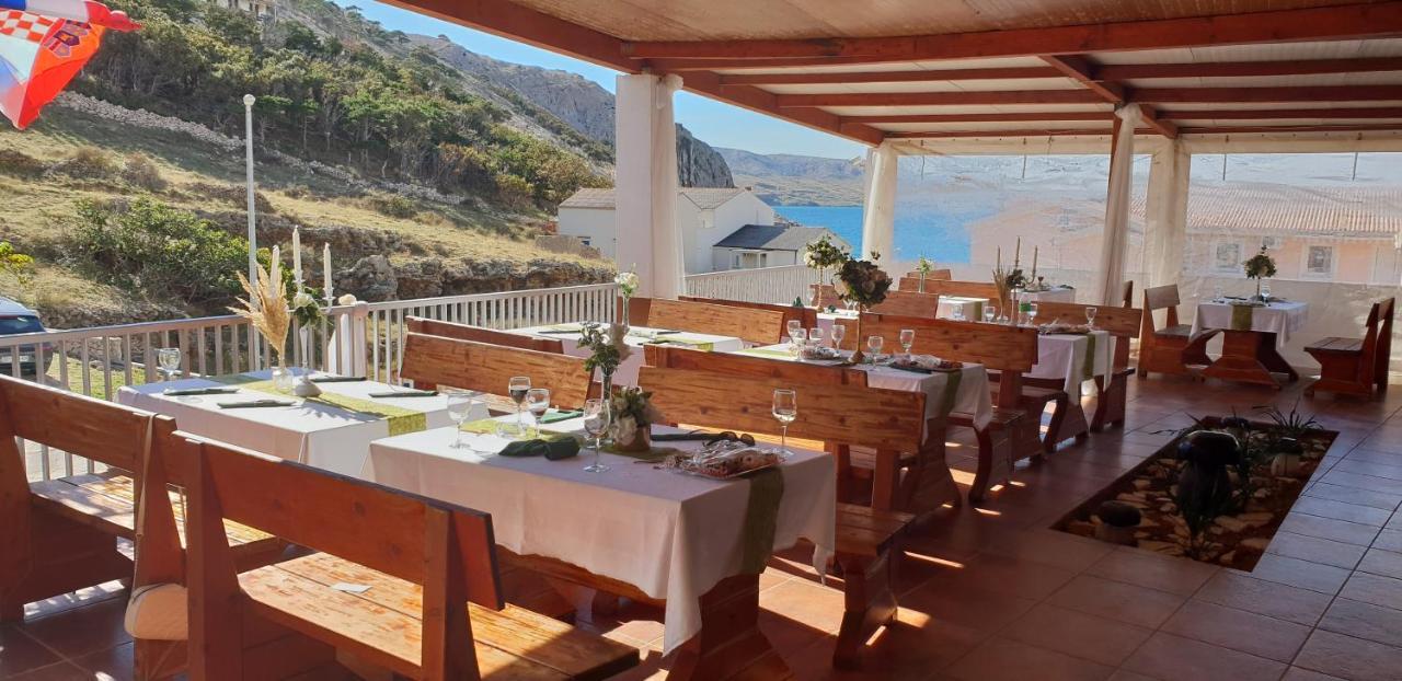 Kuca Pecine Bed & Breakfast Metajna Eksteriør bilde